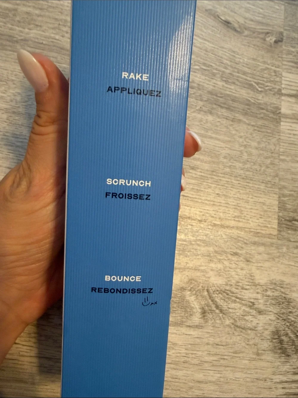 The Mousse - Heat Protectant and Volumizing Foam $36